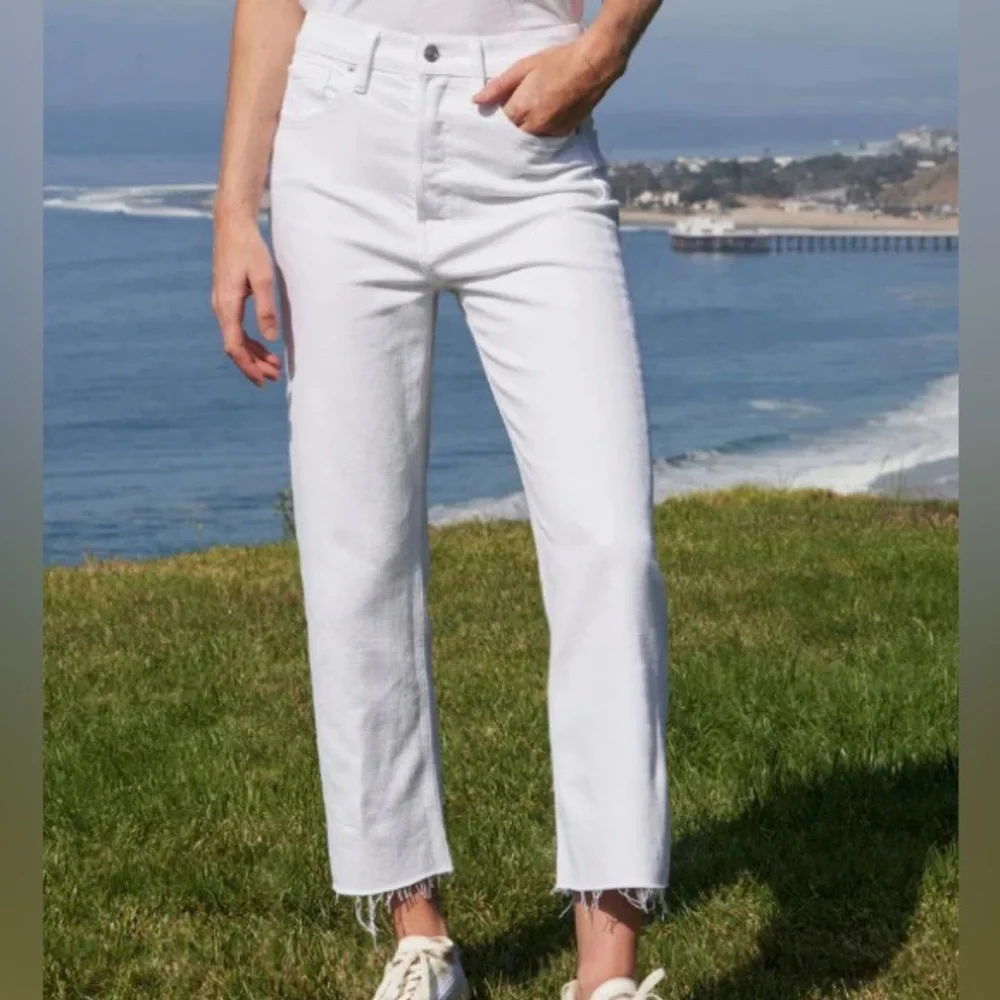 FRANK & EILEEN MONAGHAN Classic Jeans Size 29 Modern Chic Effortless Casual Cool - Picture 9 of 9